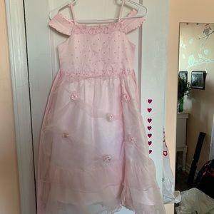 Pink Formal Dress